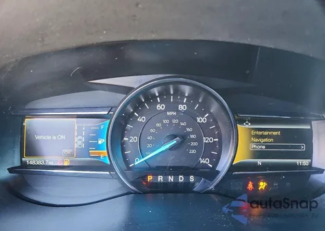 2019 Ford Explorer Sport z USA, uszkodzony, nr VIN 1FM5K8GT7KGA42637